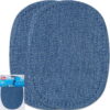 Bleu moyen