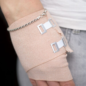 Crochets pour bande élastique – Pinces pour bandage – Image 4