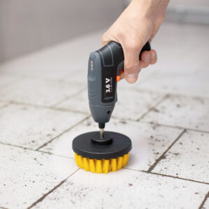 Brosses de nettoyage pour perceuse