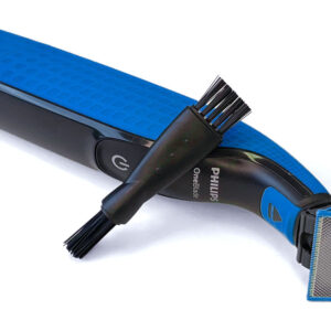 Brosse de nettoyage pour rasoir – Lot de 2