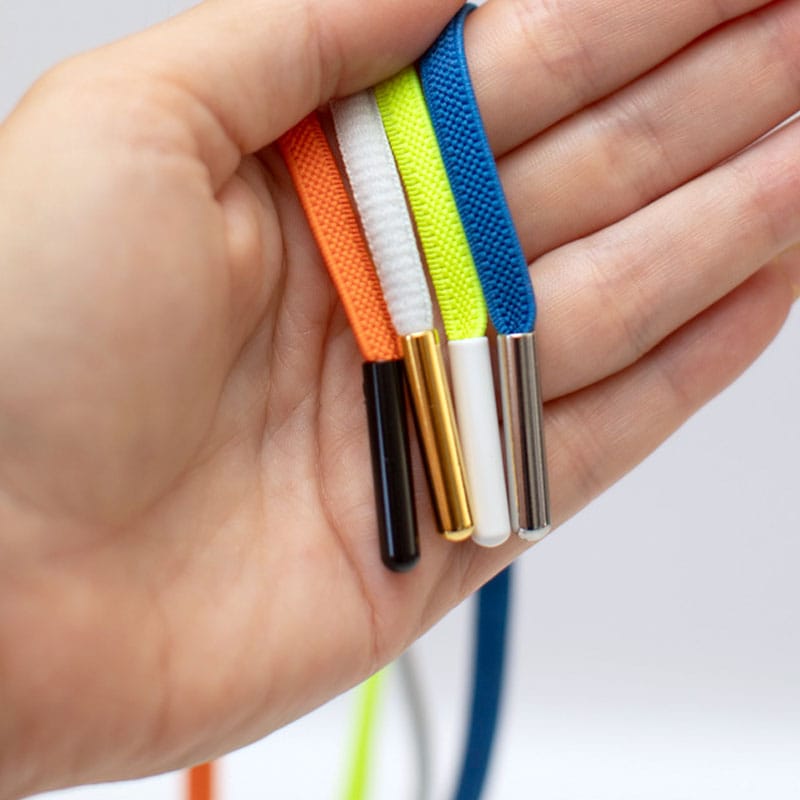 Embouts métalliques pour lacets – Rénovez et réparez vos bouts de lacets