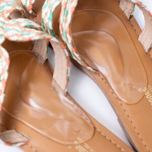 Alternative view of Coussins en gel – Pour des chaussures plus confortables