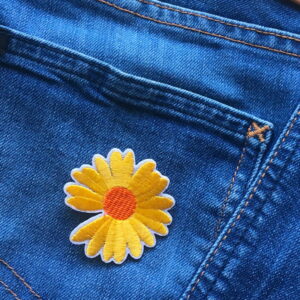 Gerberas – Lot d'écussons – Image 10