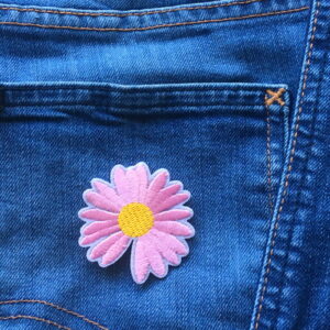Gerberas – Lot d'écussons – Image 6