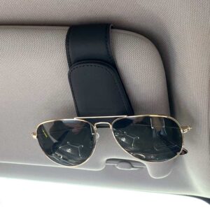 Porte-lunettes magnétique pour voiture
