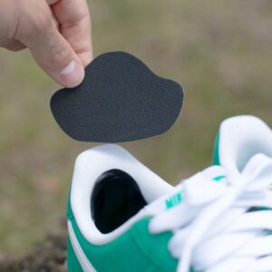 Alternative view of Réparer le talon intérieur des chaussures – Patchs autocollants