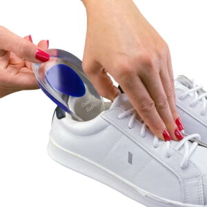 Coussins amortisseurs en silicone