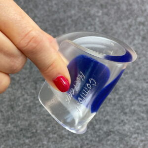 Alternative view of Coussins amortisseurs en silicone