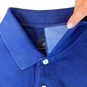 Renforts de col adhésifs – Pour chemises, blouses et polos – Image 3