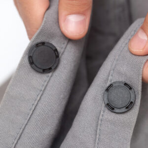 Boutons magnĂ©tiques Ă coudre â Pour vĂȘtements, sacs et tissus lĂ©gers