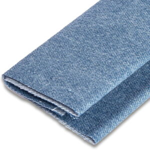 Pièces en jean