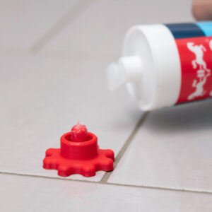 Couvercle pour cartouche de silicone – Conservez le reste pour plus tard – Image 4