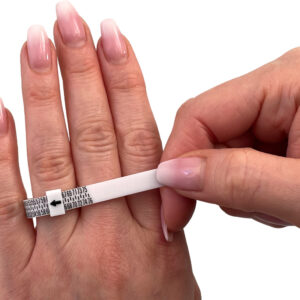 Baguière / Jauge de bague – Mesurez facilement la taille de votre bague