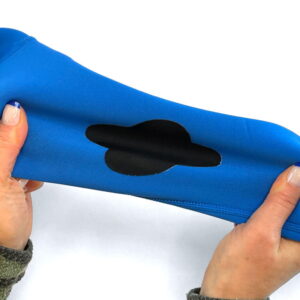 Patchs autocollants extensibles
