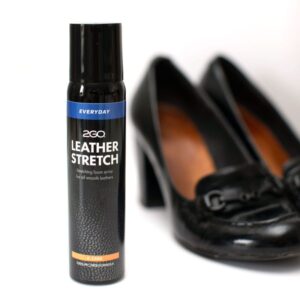 Assouplissant pour chaussures en cuir