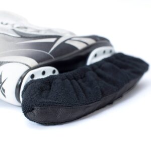 Protections de patins à glace souples – Protègent les lames et absorbent l'humidité – Image 5