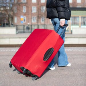 Housse de protection imperméable pour valise