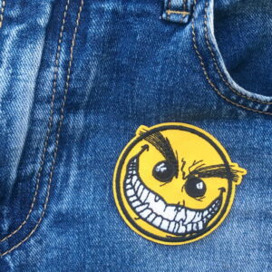 Pack smileys – Lot d'écussons – Image 2