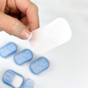 Savon en feuilles – Image 3