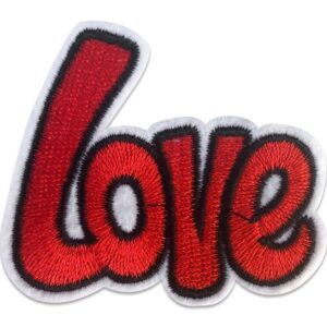Love – Écusson