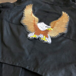 Aigle américain – Écusson – Image 4