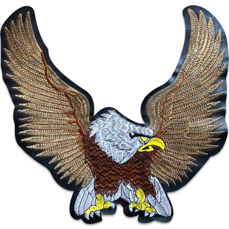 Aigle américain – Écusson – Image 2