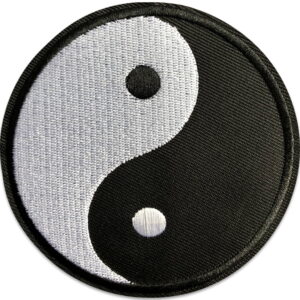 Yin Yang – Écusson