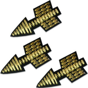 Golden Arrows – Écusson