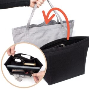 Organisateur de sac à main – Fini le désordre dans le sac
