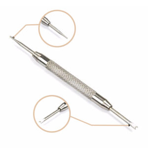 Outil pour bracelet de montre – Chasse-goupille