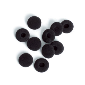 Mousses de rechange pour écouteurs – Lot de 10